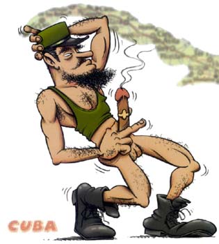 Erotic Tour - Cuba