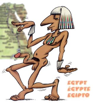 Erotic Tour - Egitto