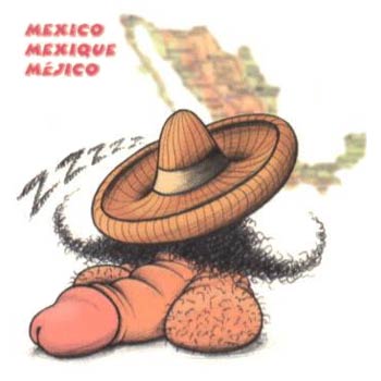 Erotic Tour - Messico