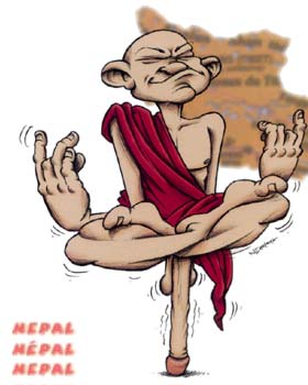 Erotic Tour - Nepal