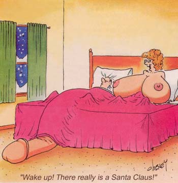 Santa Sex